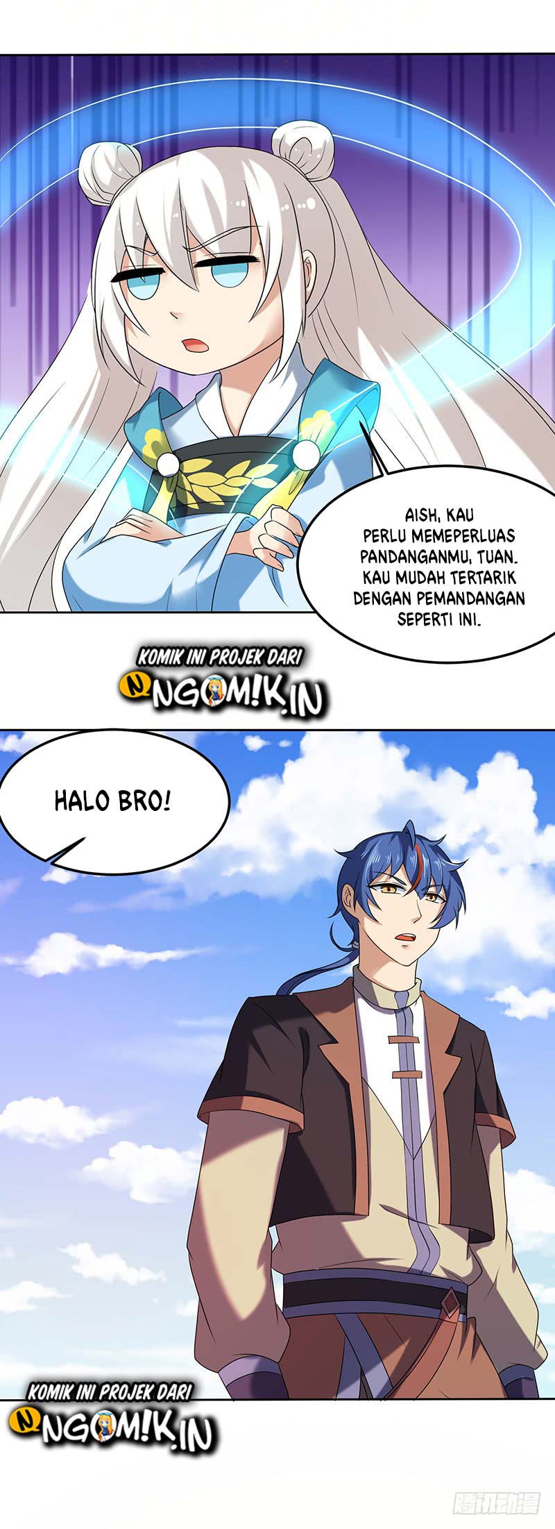 Martial Arts Reigns Chapter 28 Gambar 14